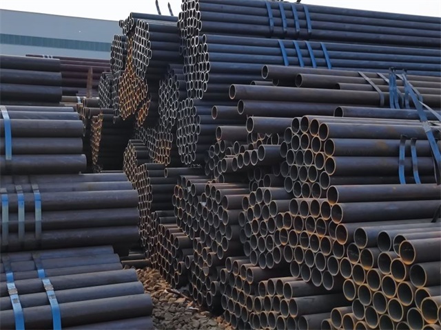 商都16mn小口径无缝钢管