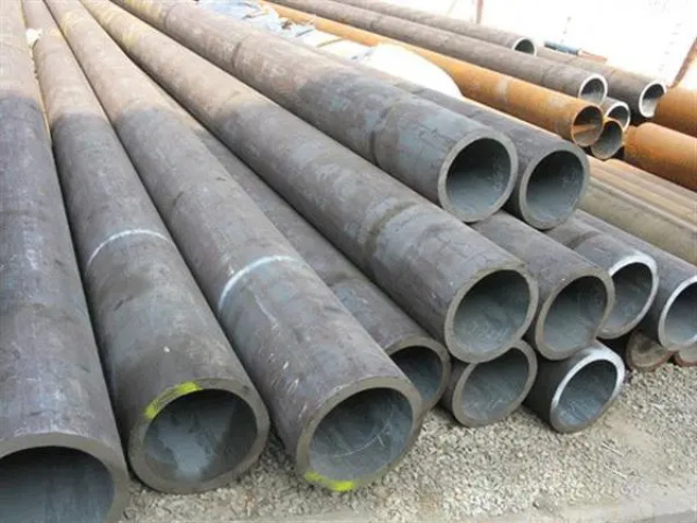 商都20#结构无缝钢管